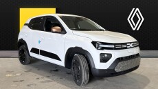 Dacia Spring 27kWh Expression 45 33kW 5dr Auto Electric Hatchback